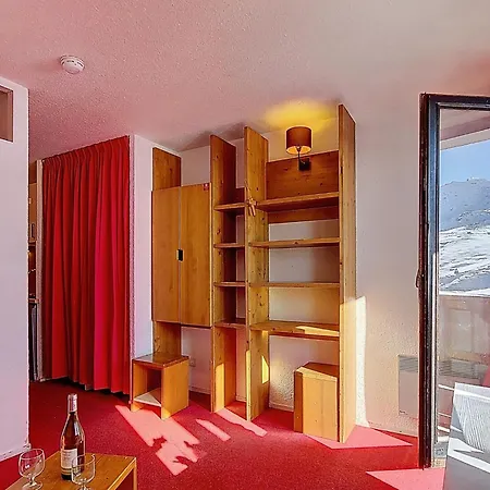 Les Olympiades-23 By Interhome * Val Thorens