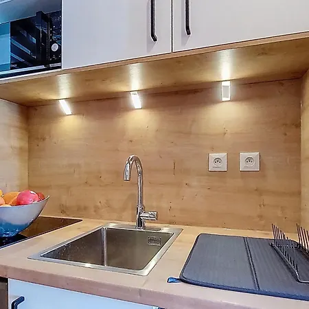 Appartamento Les Olympiades-23 By Interhome