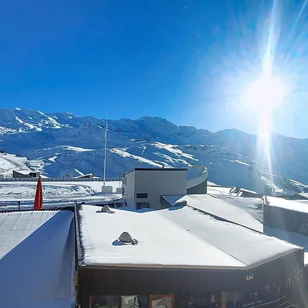 Les Olympiades-23 By Interhome Appartamento Val Thorens