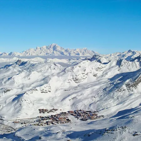 Les Olympiades-23 By Interhome Appartamento Val Thorens