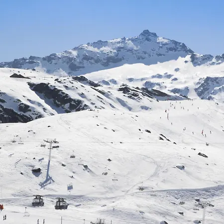 Les Olympiades-23 By Interhome Val Thorens