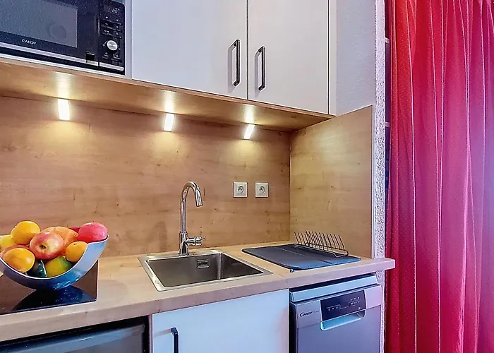 Lejlighed Les Olympiades-23 By Interhome *