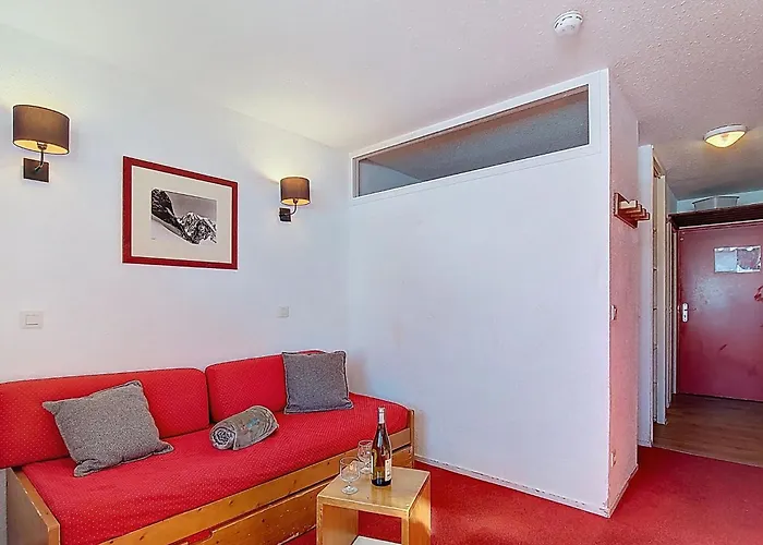 Les Olympiades-23 By Interhome * Val Thorens