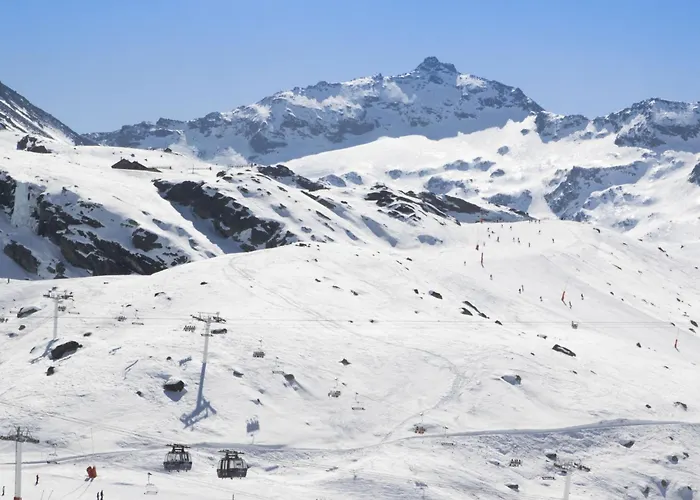 Les Olympiades-23 By Interhome Val Thorens