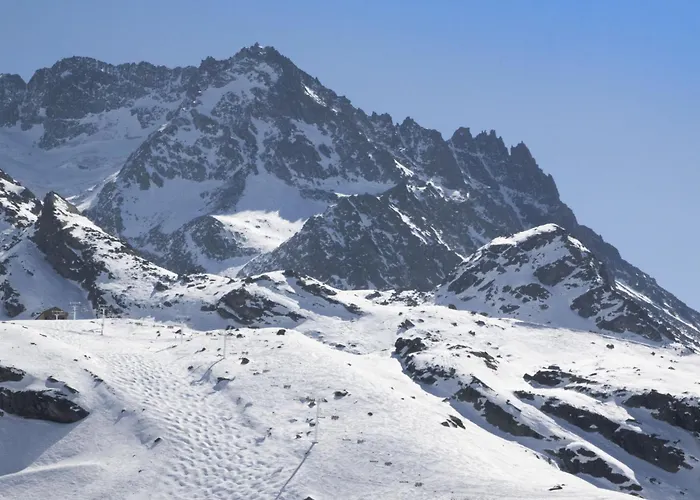 Les Olympiades-23 By Interhome Lejlighed Val Thorens