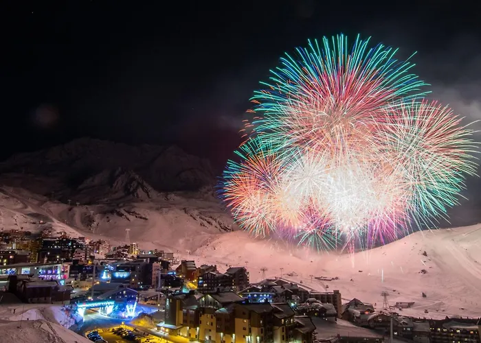 Lejlighed Les Olympiades-23 By Interhome Val Thorens