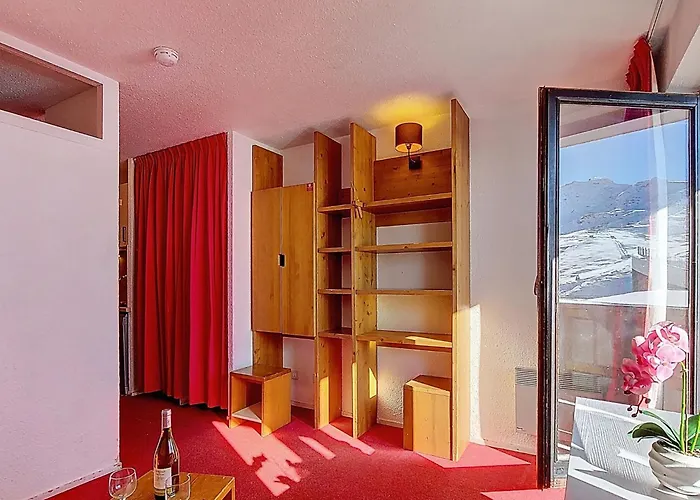 Les Olympiades-23 By Interhome * Val Thorens