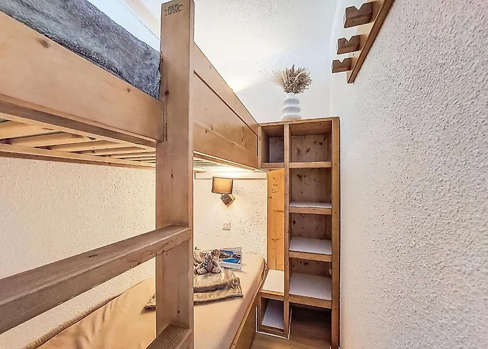 Daire Les Olympiades-23 By Interhome Val Thorens
